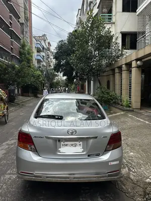 Toyota Allion 2009 Silver
