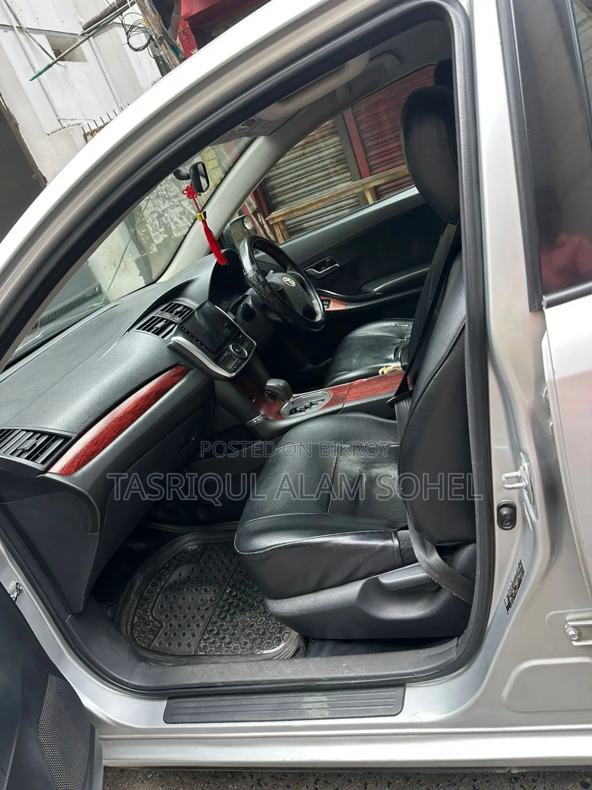 Toyota Allion 2009 Silver
