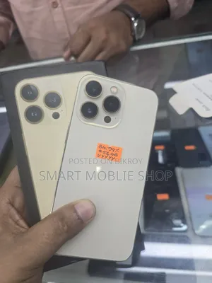 Apple iPhone 13 Pro 256 GB Gold