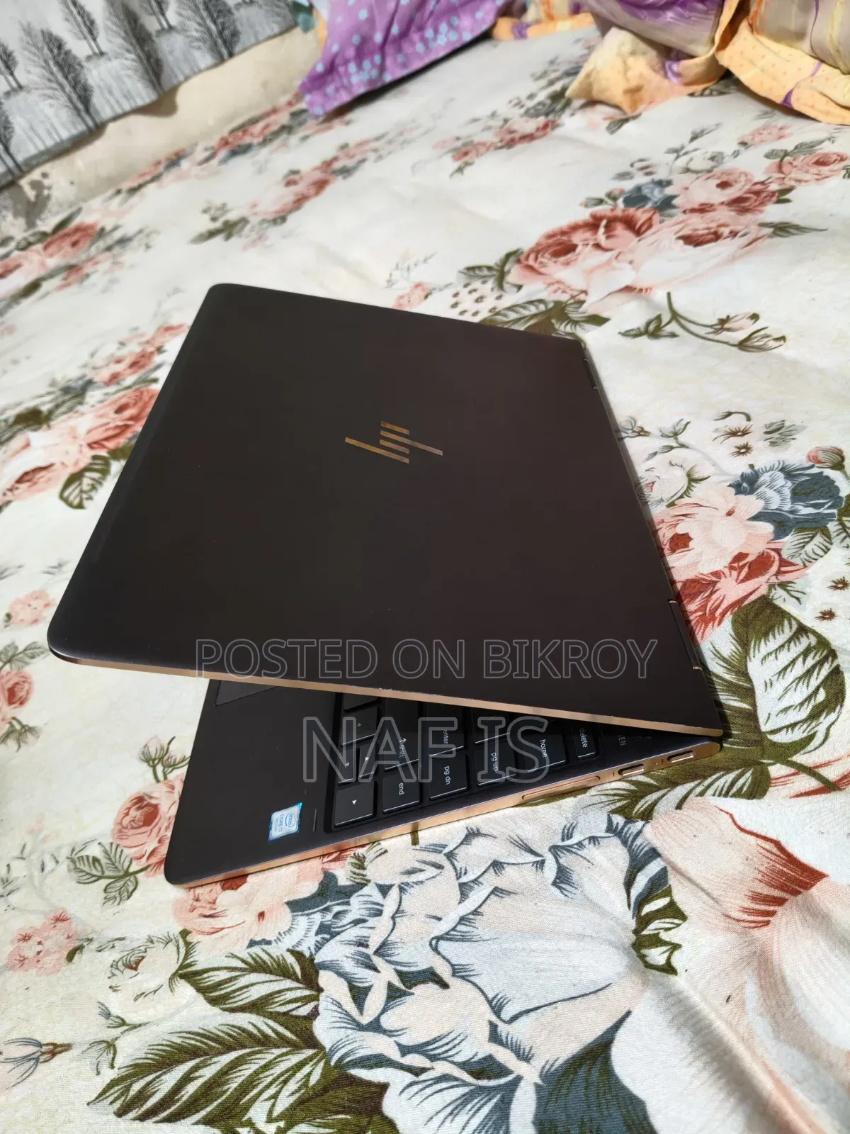 Laptop HP Spectre X360 13 16GB Intel Core I7 SSD 256GB
