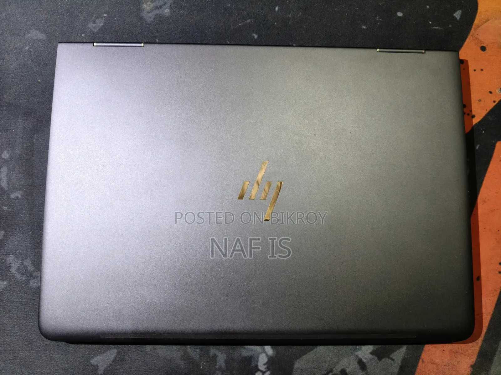 Laptop HP Spectre X360 13 16GB Intel Core I7 SSD 256GB
