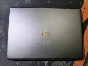 Laptop HP Spectre X360 13 16GB Intel Core I7 SSD 256GB