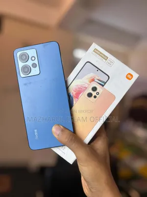 Xiaomi Redmi Note 12 128 GB Red