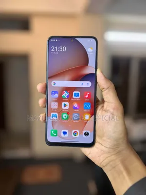 Xiaomi Redmi Note 12 128 GB Red