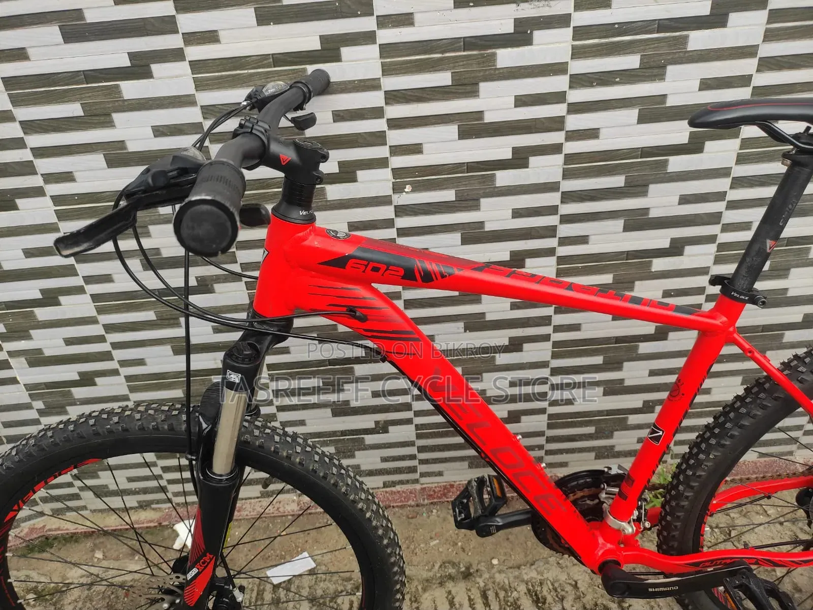 Veloce Outrage 602; Model 2023