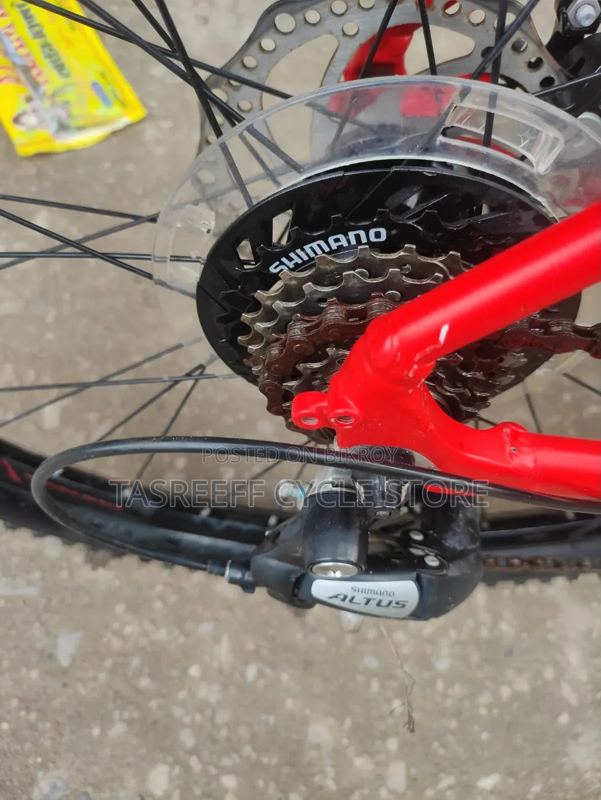 Veloce Outrage 602; Model 2023