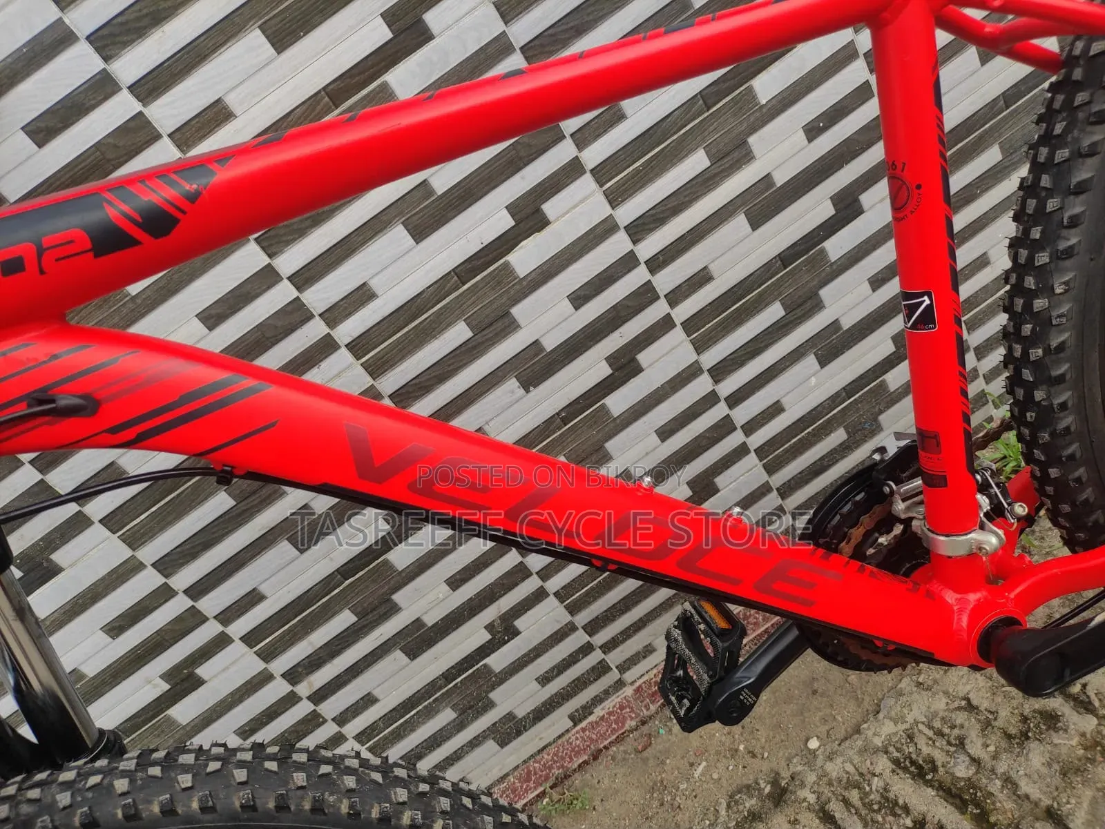 Veloce Outrage 602; Model 2023