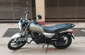 Pegasus Fabio 125 2022 Silver