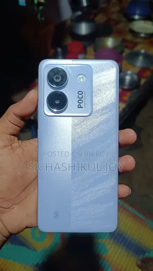 শাওমি পোকো এম৭ প্রো ৫জি ১২৮ জিবি