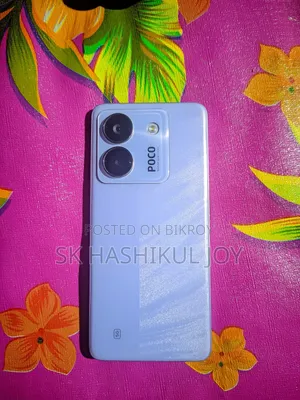 শাওমি পোকো এম৭ প্রো ৫জি ১২৮ জিবি