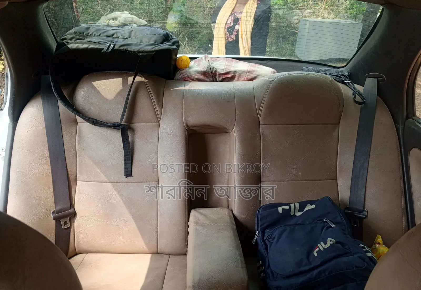 Toyota Corolla Sedan Automatic 1998 White