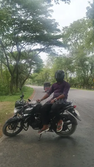 Yamaha FZ 2018 Black