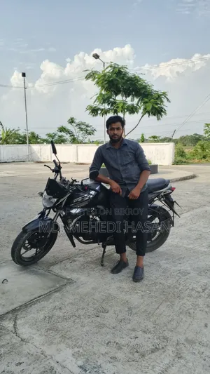 Yamaha FZ 2018 Black