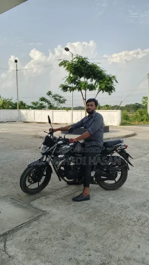 Yamaha FZ 2018 Black