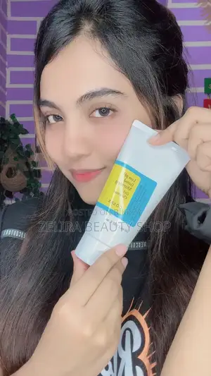 Face Wash Morning Gel