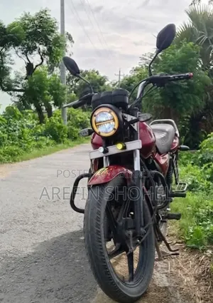 Mahindra Duro 2017 Red