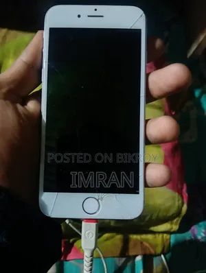 Apple iPhone 6 16 GB White