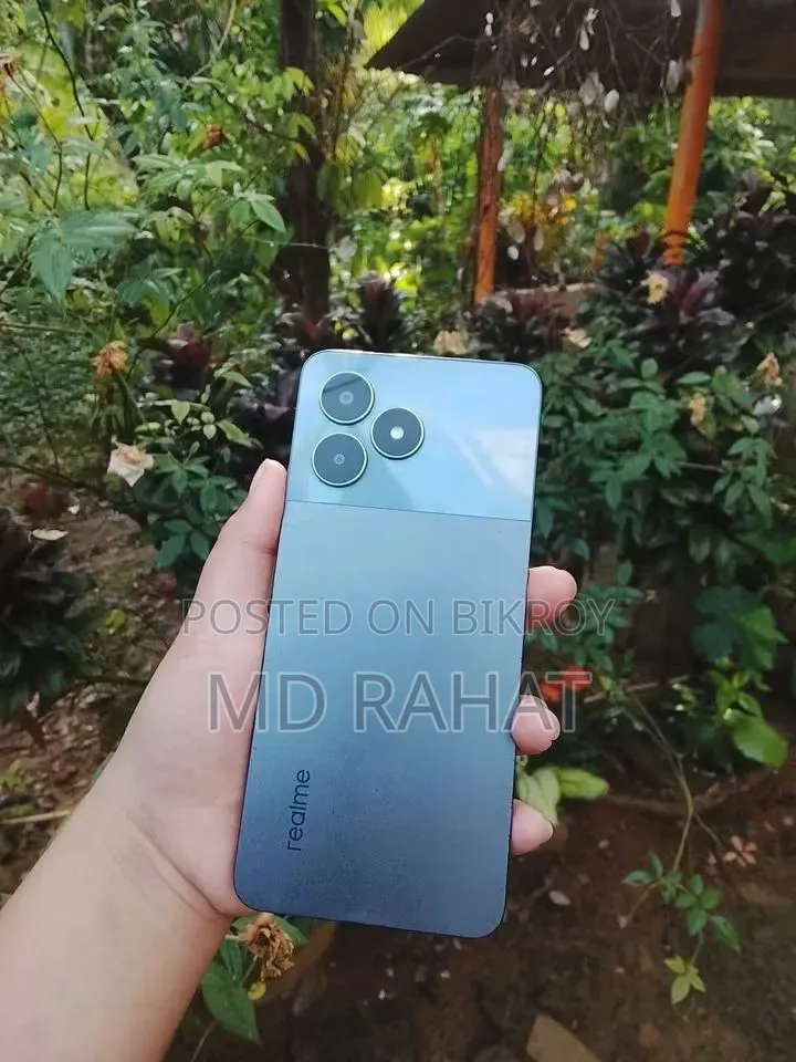 Realme Note 50 64 GB Blue