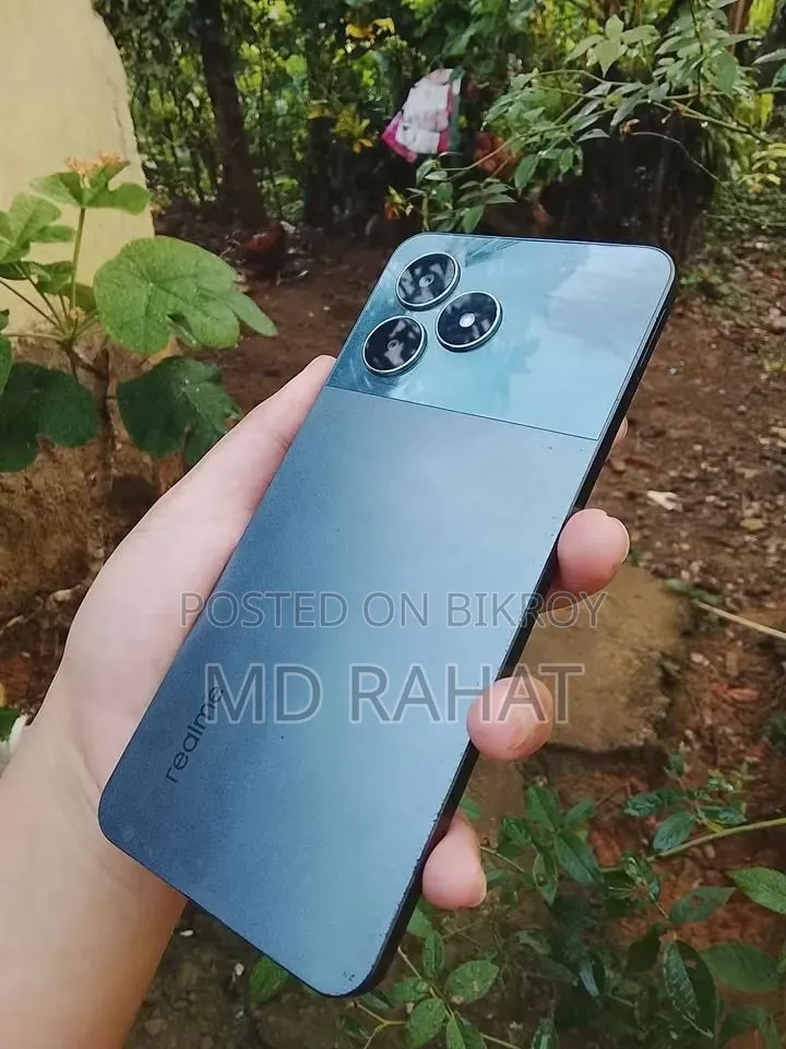 Realme Note 50 64 GB Blue