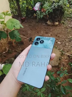 Realme Note 50 64 GB Blue
