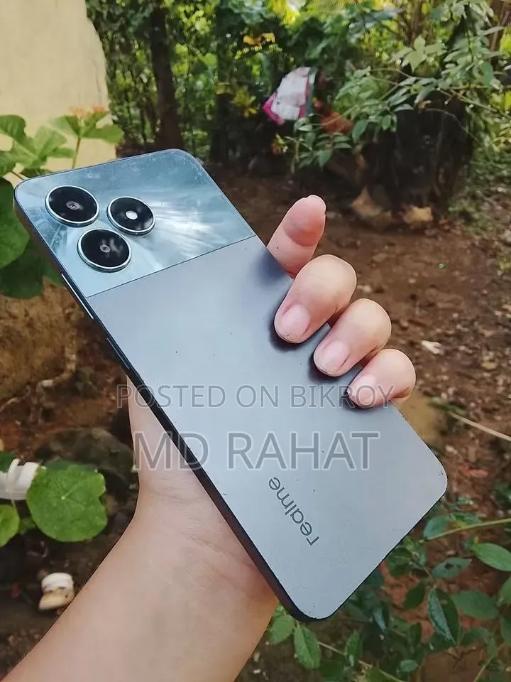 Realme Note 50 64 GB Blue