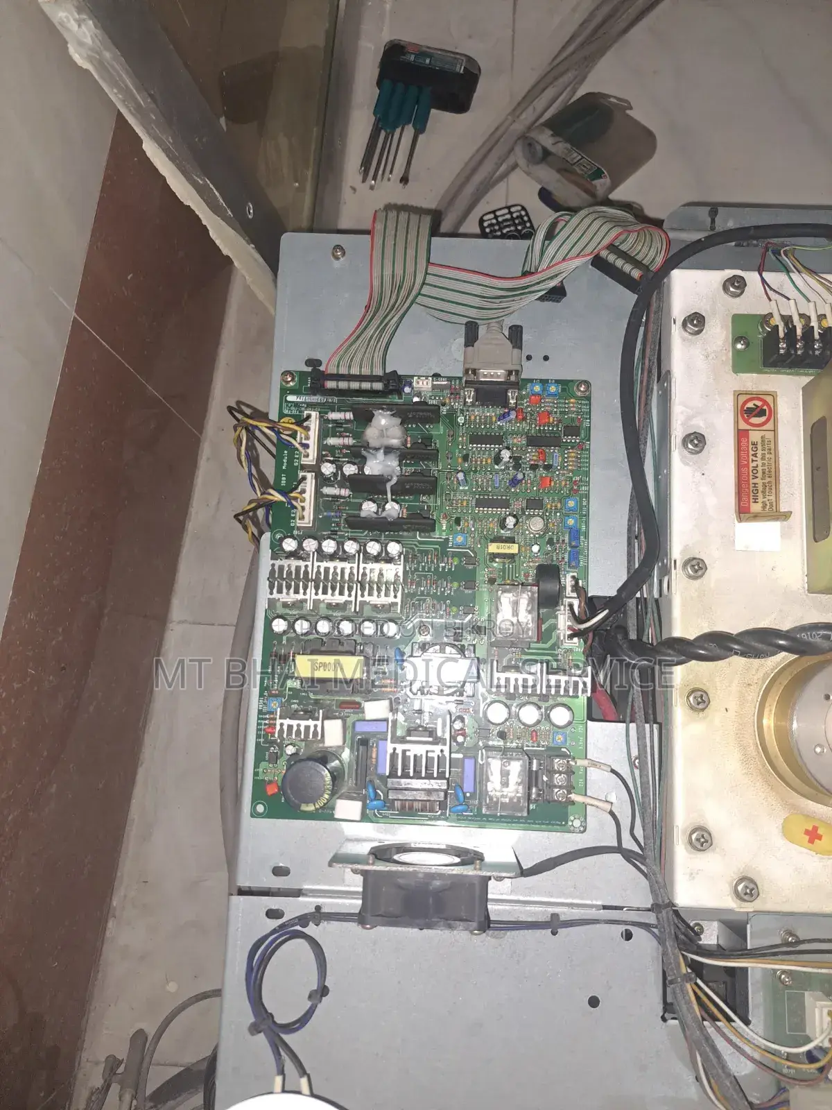 Biomedical Equipment Repair Maintenance Service
