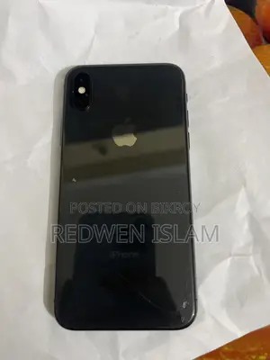 Apple iPhone XS 256 GB Black