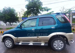 Toyota Cami 2004 Blue