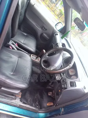 Toyota Cami 2004 Blue
