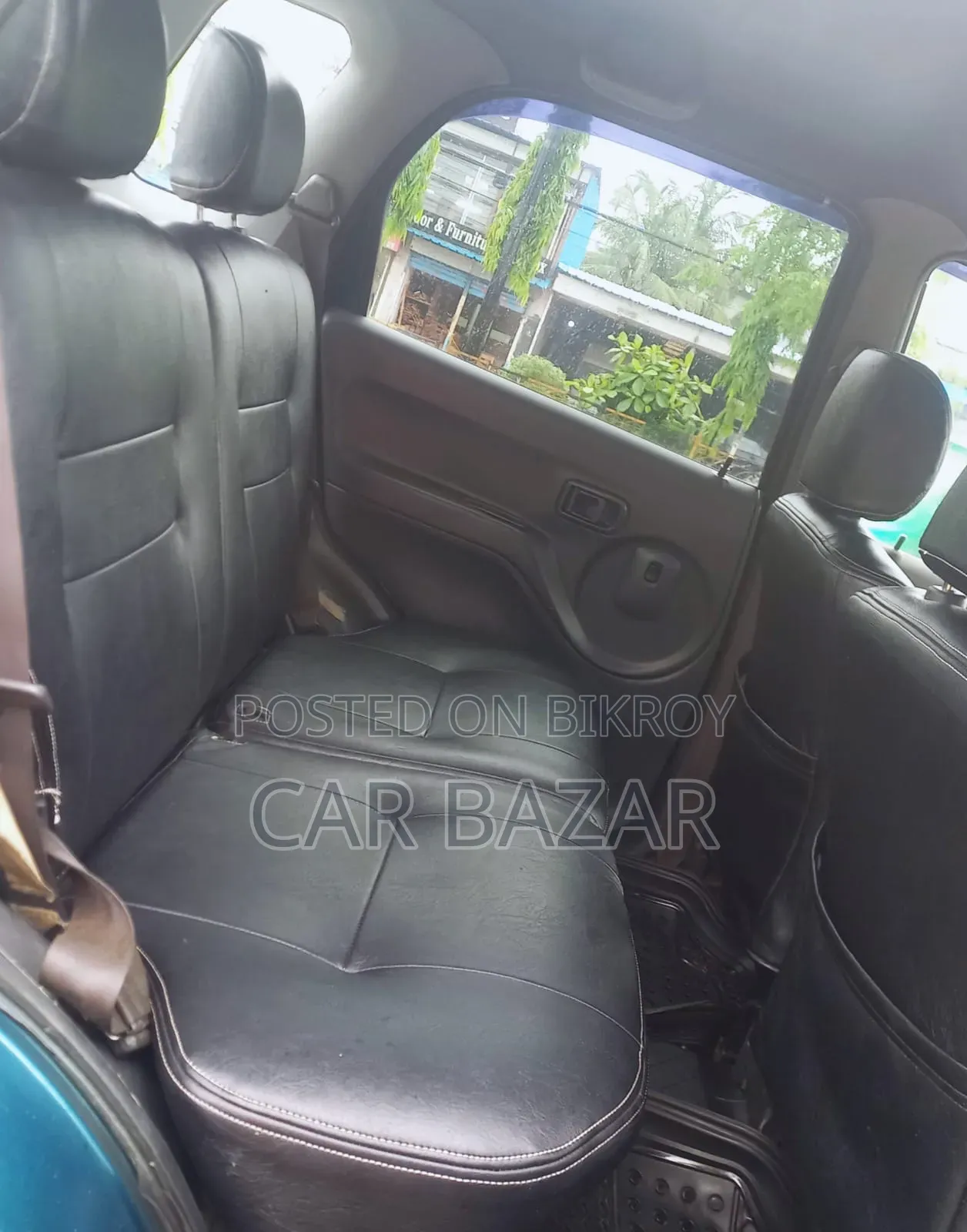 Toyota Cami 2004 Blue