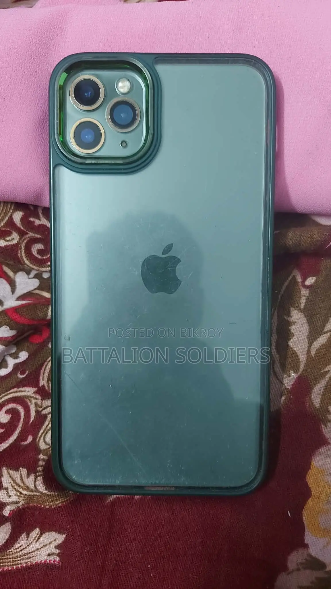 Apple iPhone 11 Pro Max 512 GB Gray