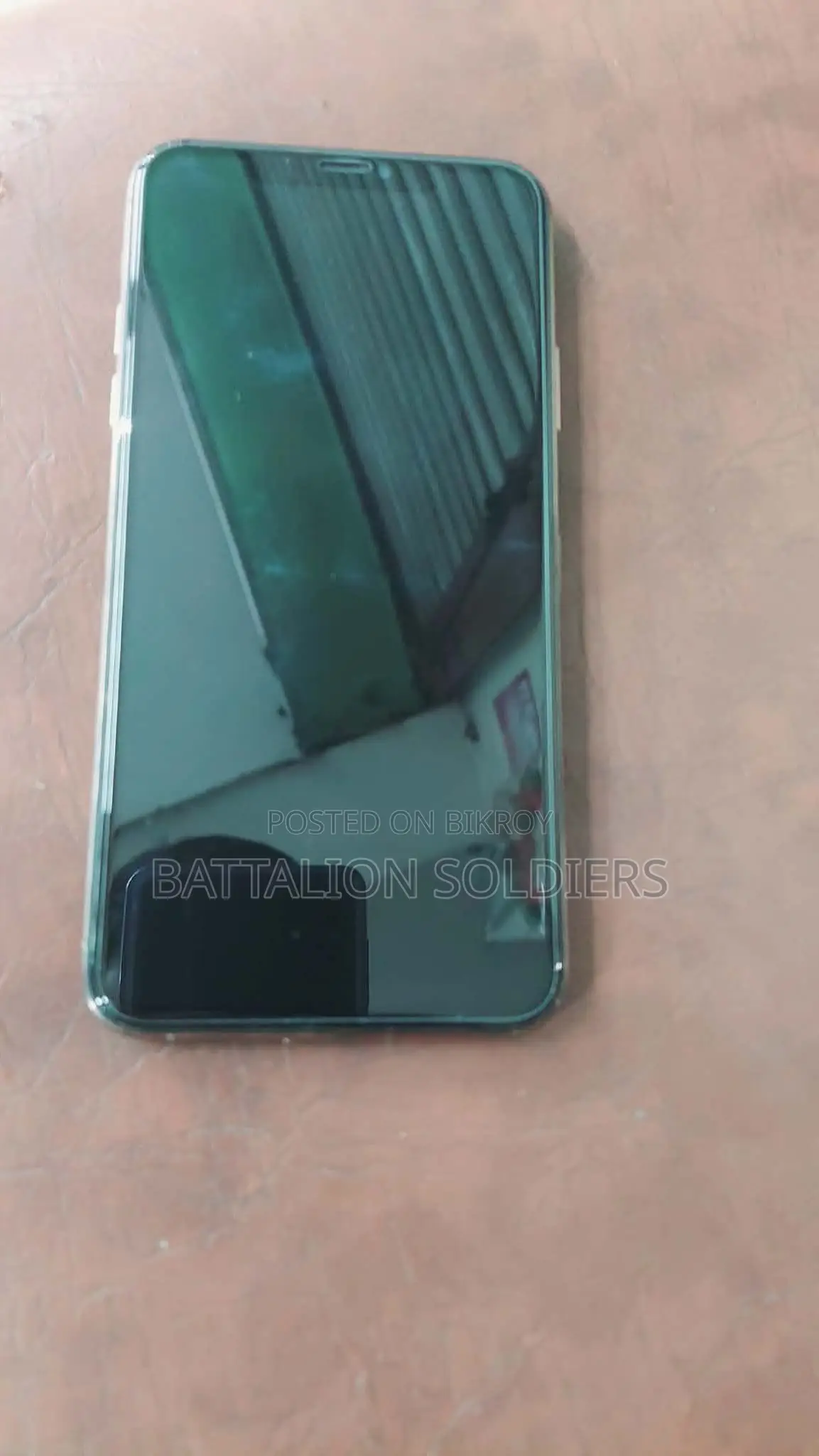 Apple iPhone 11 Pro Max 512 GB Gray