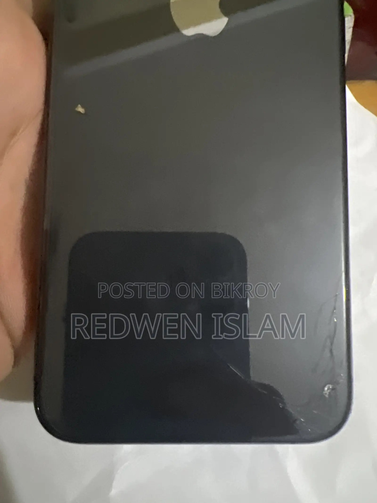 Apple iPhone XS 256 GB Black