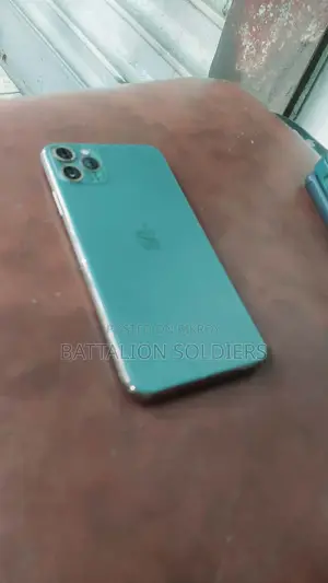 Apple iPhone 11 Pro Max 512 GB Gray