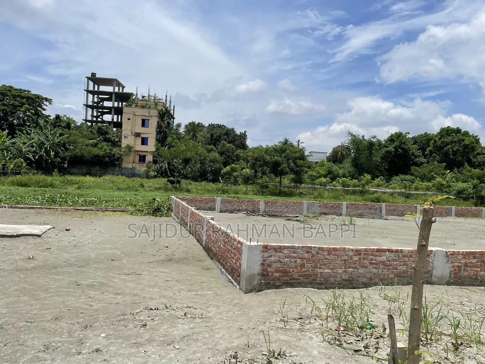 3 Katha or 6 Katha Land at Uttarkhan