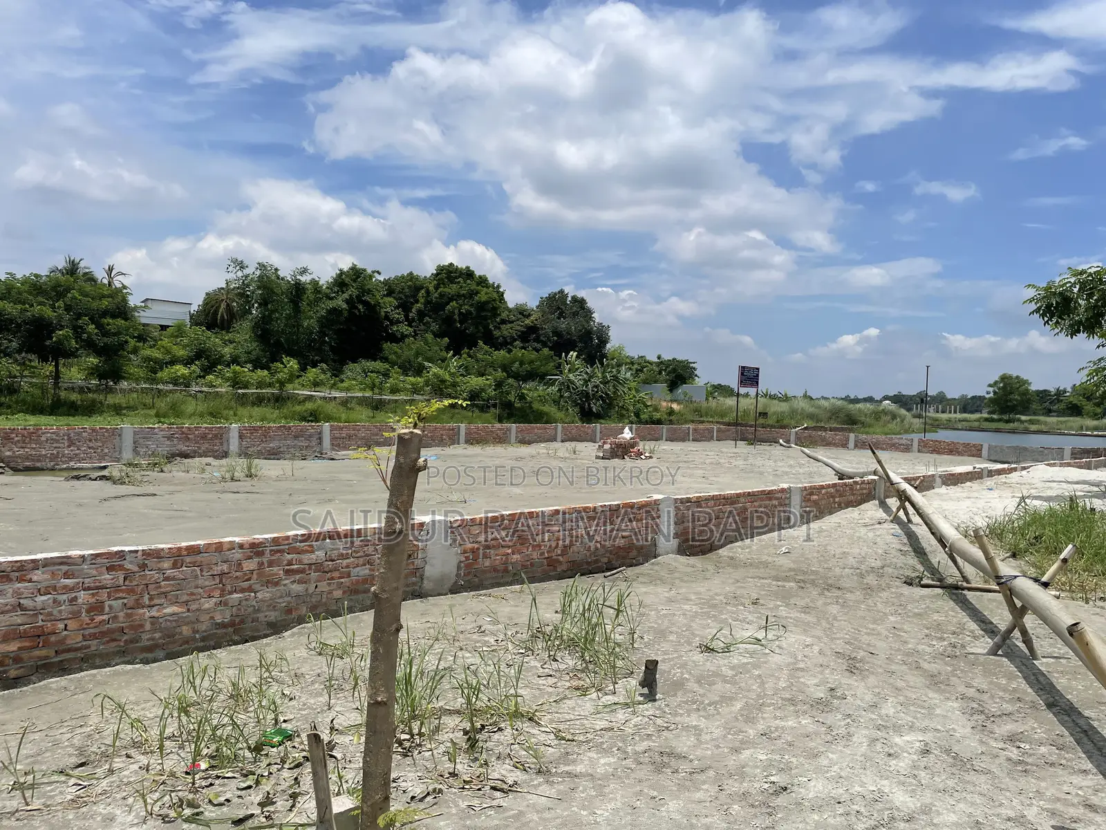 3 Katha or 6 Katha Land at Uttarkhan