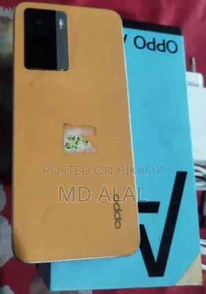 Oppo A77 128 GB Orange