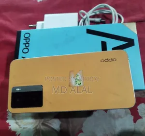 Oppo A77 128 GB Orange