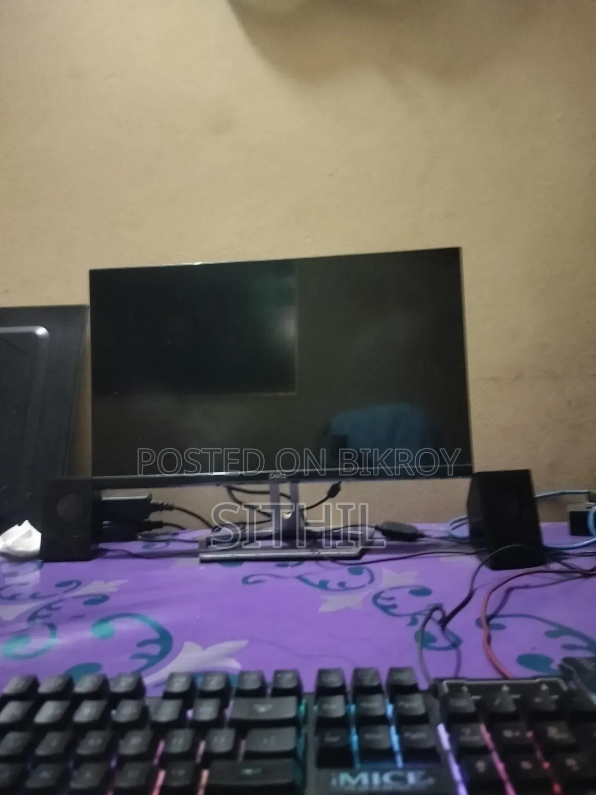 Gigabyte GA-H110MSTX-HD3-ZK 8GB Intel Core i5 SSD 256GB