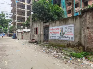 Plot for Sell in Mohammadpur