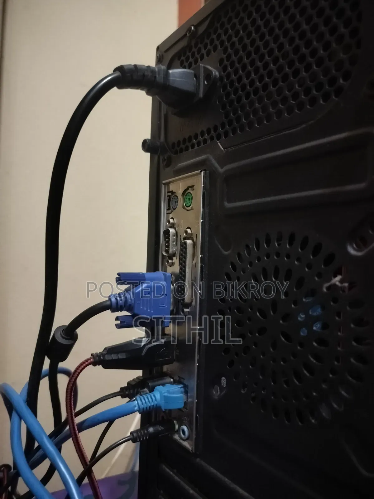 Gigabyte GA-H110MSTX-HD3-ZK 8GB Intel Core i5 SSD 256GB