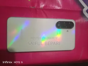 স্যামসাং গ্যালাক্সি এ৩৬ ২৫৬ জিবি সাদা