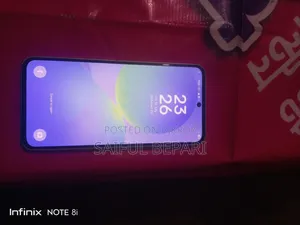 স্যামসাং গ্যালাক্সি এ৩৬ ২৫৬ জিবি সাদা