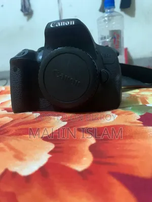 Canon EOS 700D + Canon EF-S 55-250mm IS II Zoom Lens