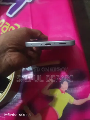 স্যামসাং গ্যালাক্সি এ৩৬ ২৫৬ জিবি সাদা