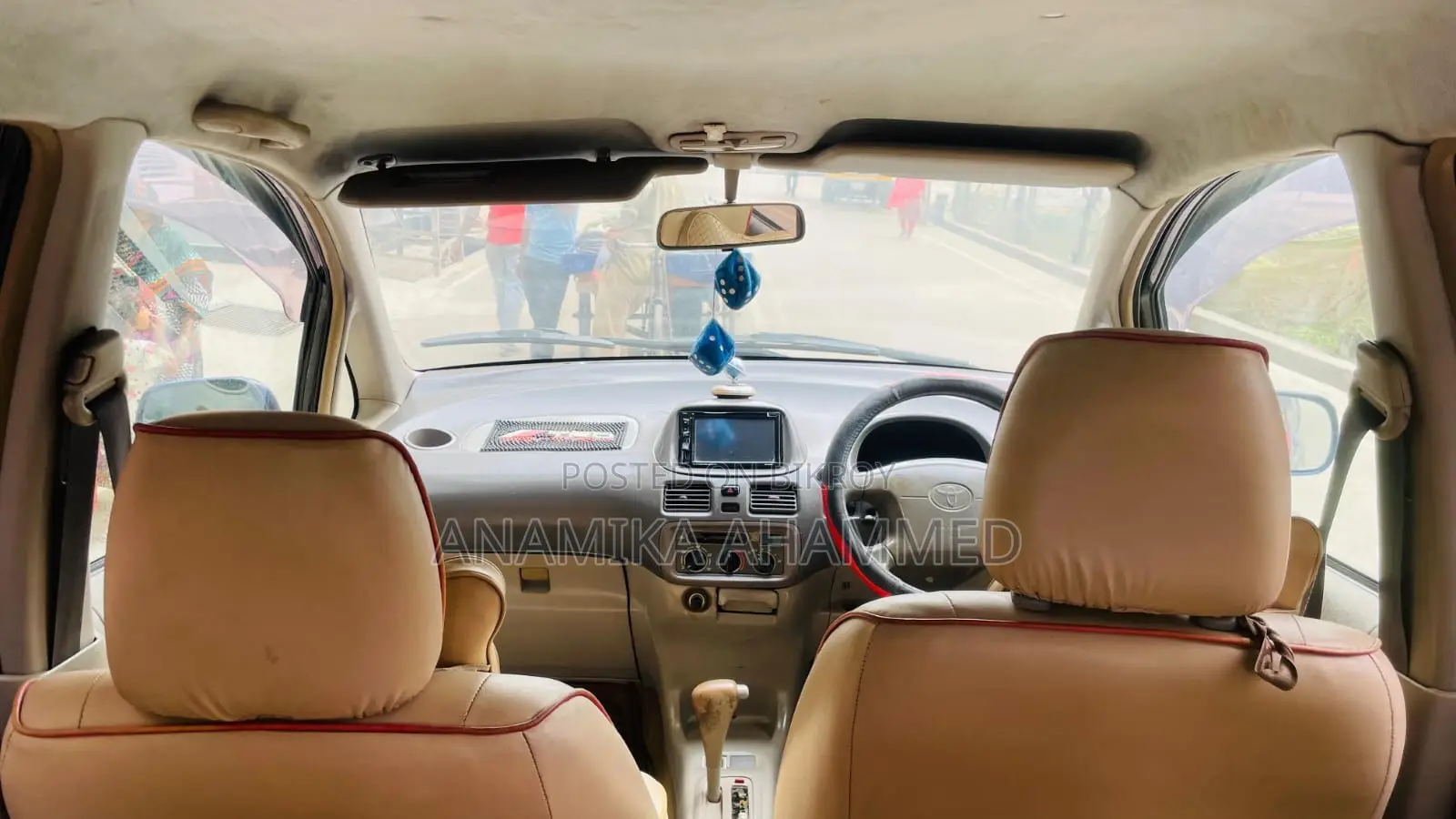 Toyota Corolla Spacio 1.8 G (5 Seater) 1999 Blue