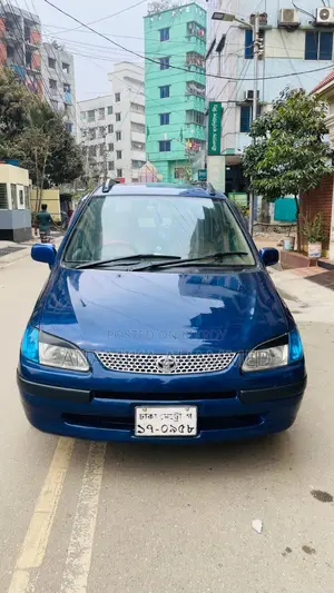 Toyota Corolla Spacio 1.8 G (5 Seater) 1999 Blue