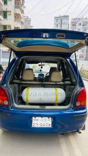 Toyota Corolla Spacio 1.8 G (5 Seater) 1999 Blue