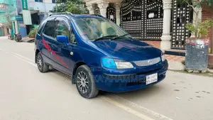 Toyota Corolla Spacio 1.8 G (5 Seater) 1999 Blue