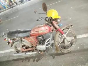 Yamaha 1994 Red